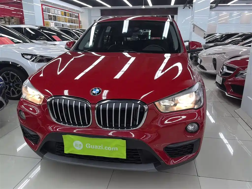 BMW X1 2019 sDrive18Li Fashion Model купить на сайте DeffCars