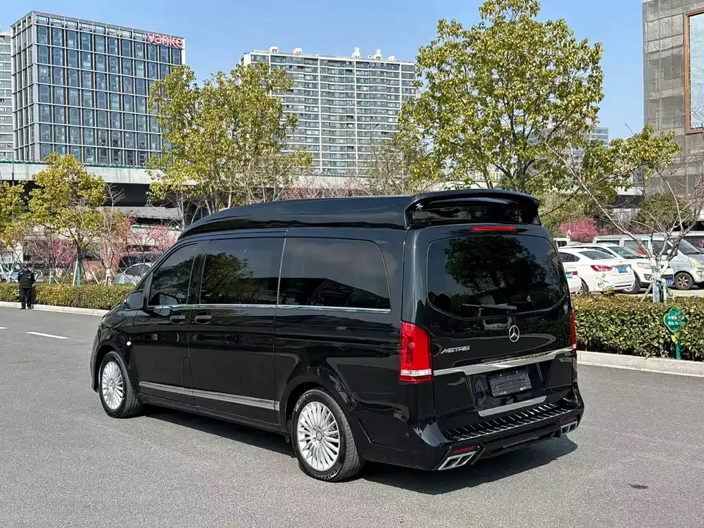Vito 2020 2.0T Business Edition 7 seats купить на сайте DeffCars