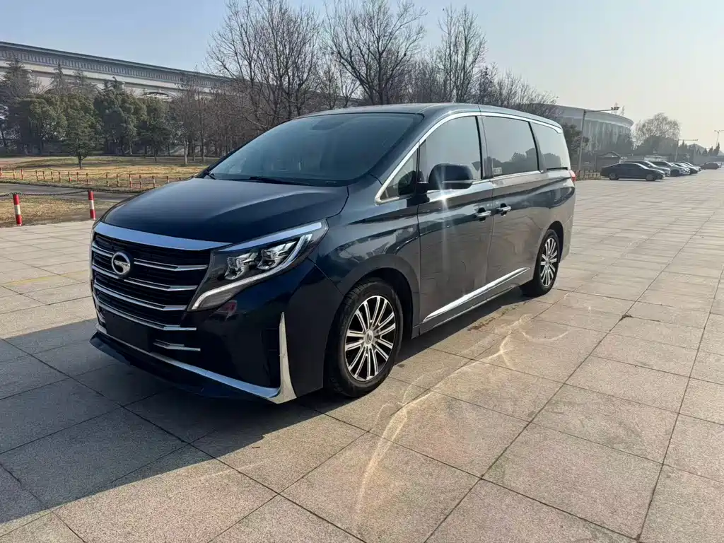 Trumpchi M8 2021 Master Series 390T Extreme Edition купить на сайте DeffCars