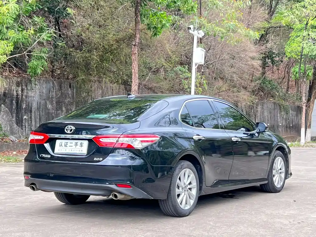Camry 2023 2.0G Deluxe Edition купить на сайте DeffCars