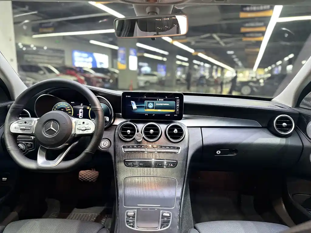 Mercedes-Benz C-Class 2021 C 200 L Fashion Model купить на сайте DeffCars