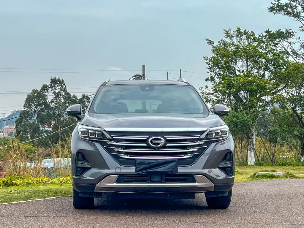 Trumpchi GS5 2019 270T Automatic Exclusive Edition купить на сайте DeffCars