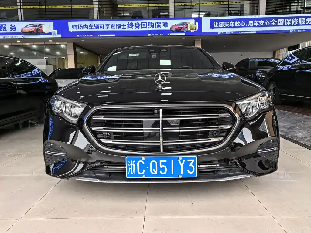 Mercedes-Benz E-Class 2024 E 300 L Fashion Model купить на сайте DeffCars