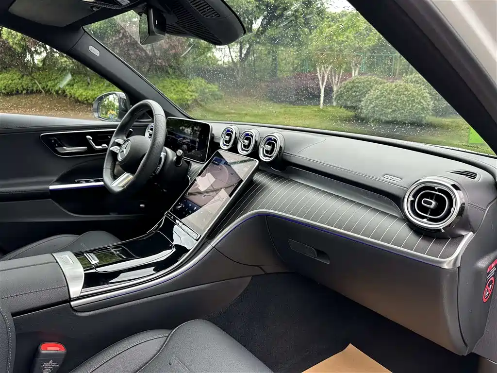 Mercedes-Benz C-Class 2025 C 260 L Haoye Sports Edition купить на сайте DeffCars