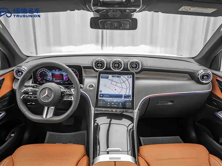 Mercedes-Benz GLC 2024 GLC 260 L 4MATIC luxury model 5 seats купить на сайте DeffCars