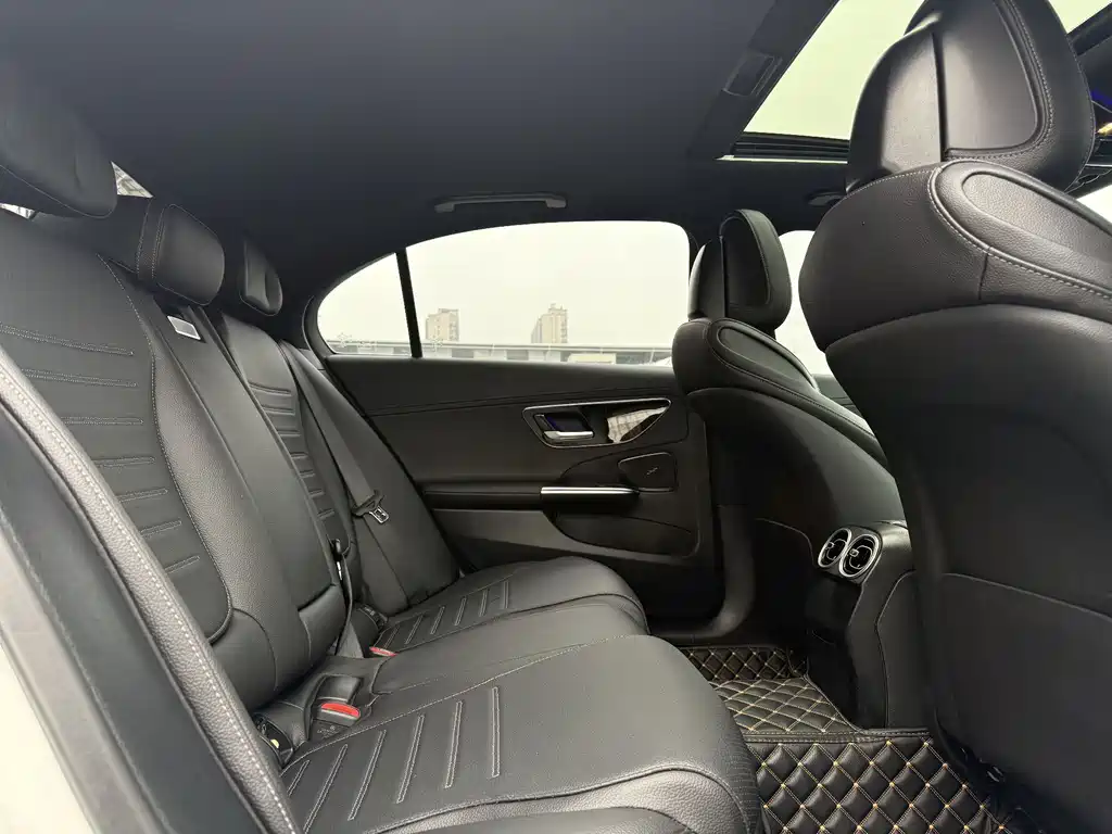 Mercedes-Benz C-Class 2022 facelift C 200 L sports version купить на сайте DeffCars