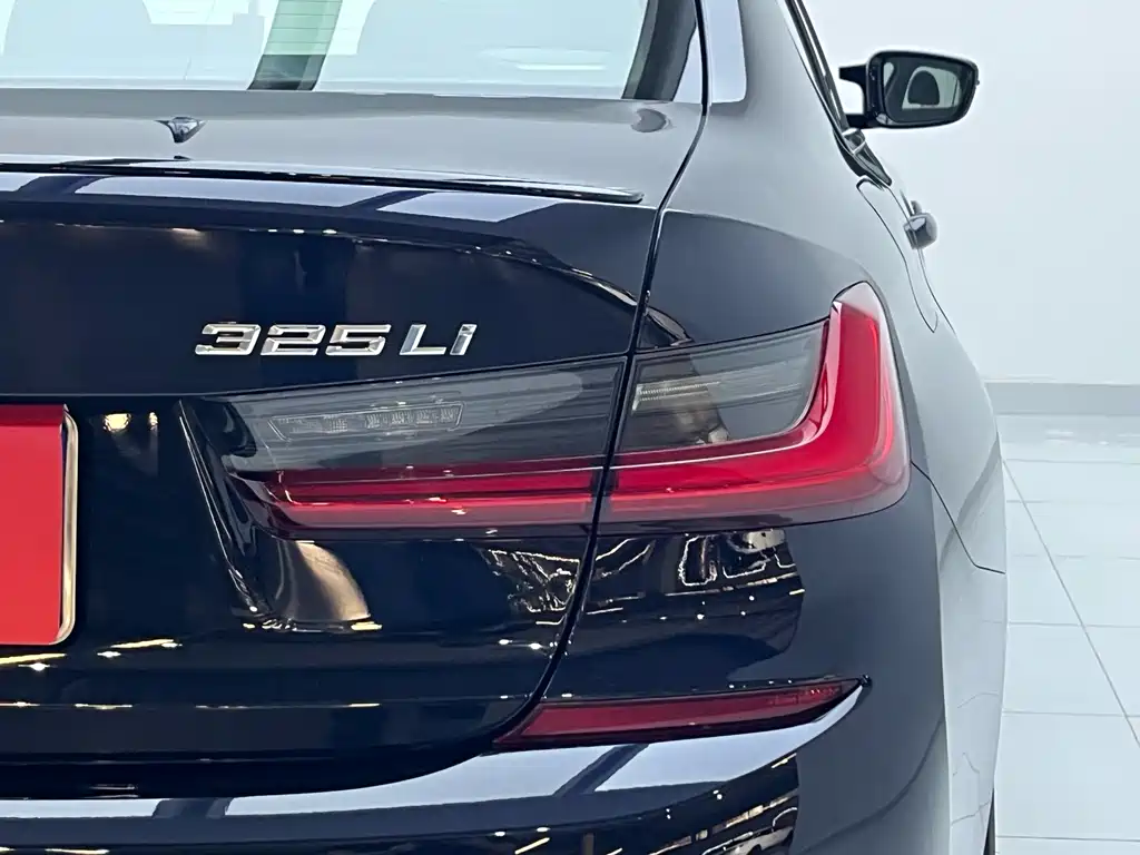 BMW 3 Series 2021 facelift 325Li M Sports Night Package купить на сайте DeffCars