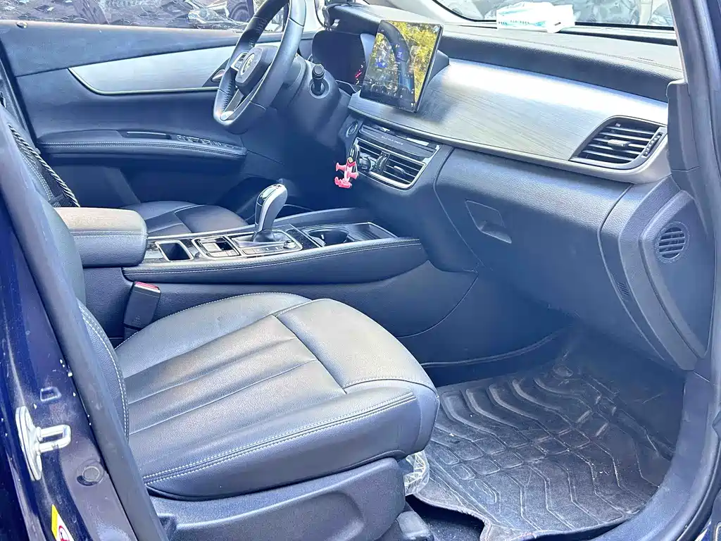Song max 2021 Upgraded 1.5T Automatic Luxury 6 Seater купить на сайте DeffCars