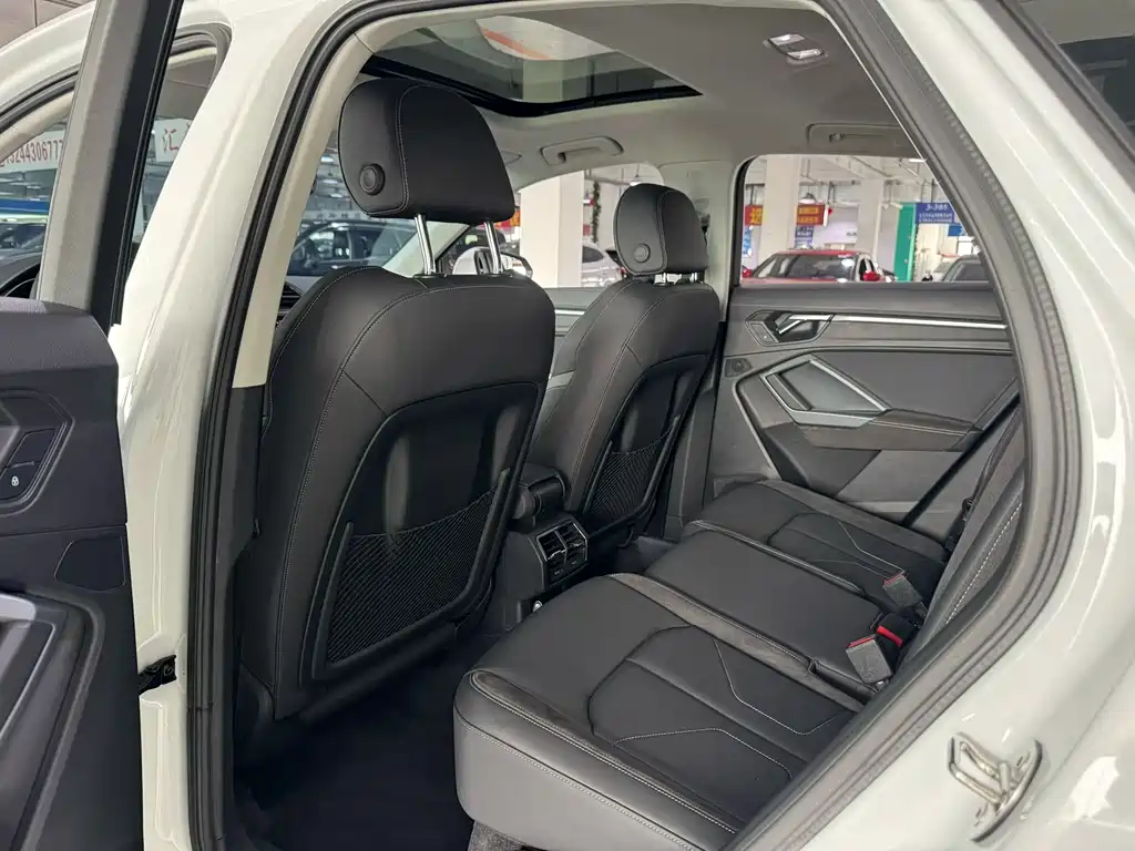 Audi Q3 Sportback 2021 40 TFSI Advanced Life Edition купить на сайте DeffCars
