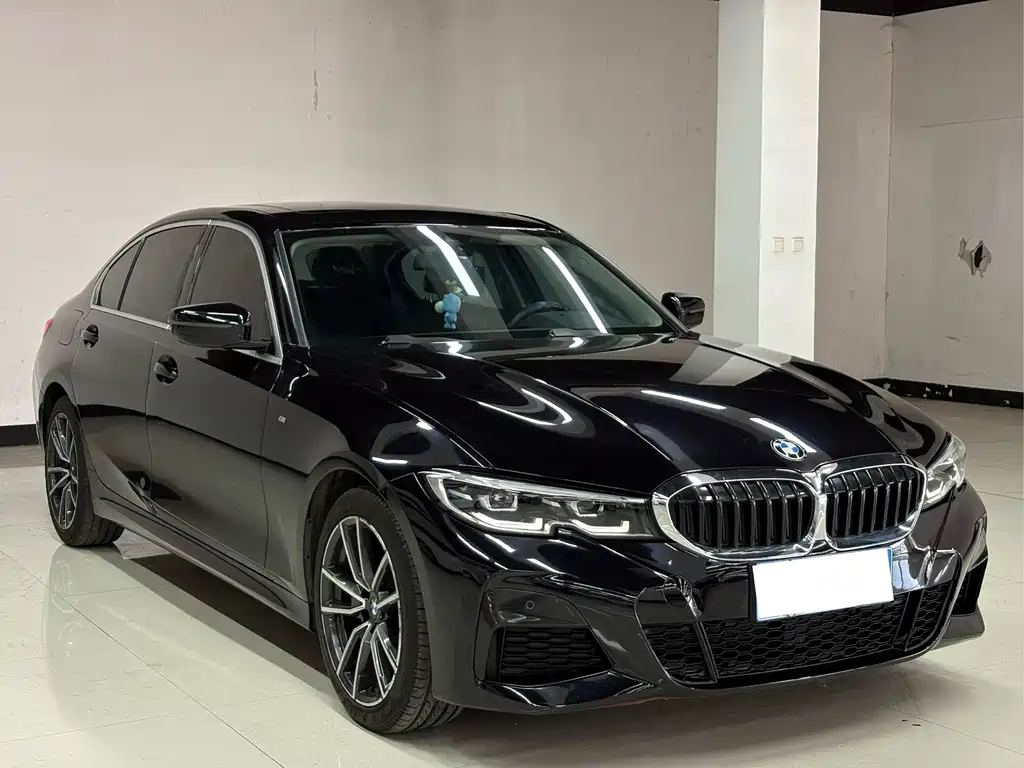 BMW 3 Series 2020 325Li M Sports Package купить на сайте DeffCars