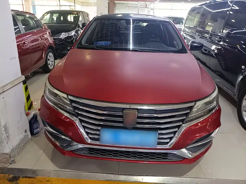 Roewe i6 Classic 2017 20T Automatic Internet Smart Edition купить на сайте DeffCars