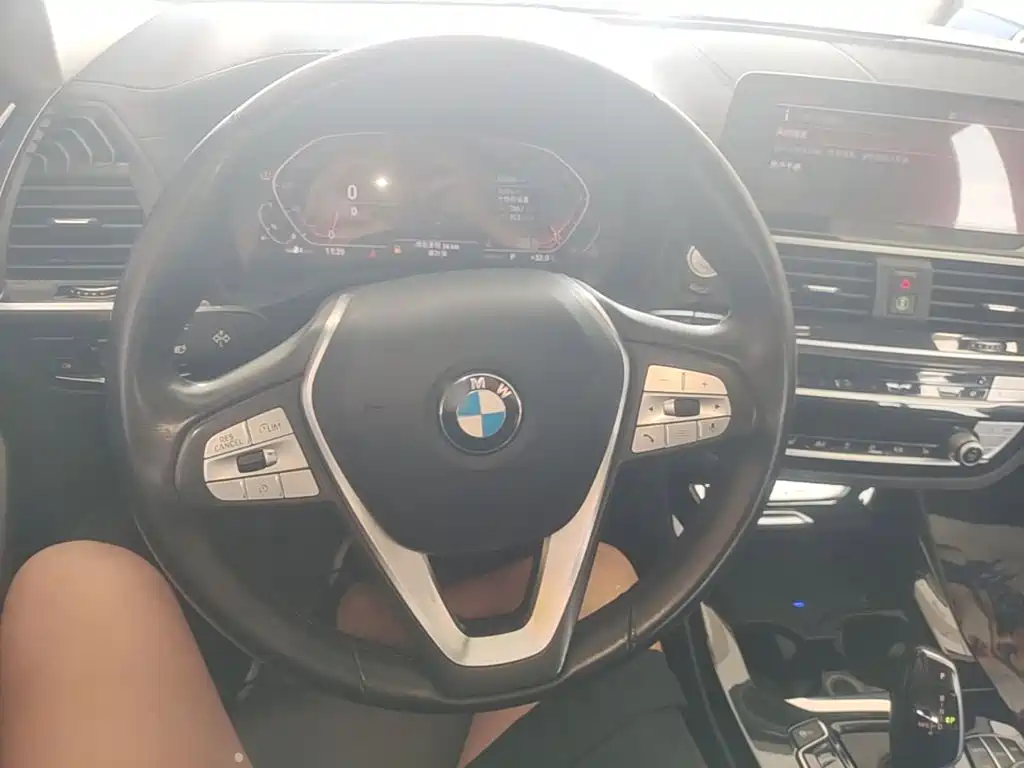 BMW X3 2020 xDrive25i Luxury Package купить на сайте DeffCars