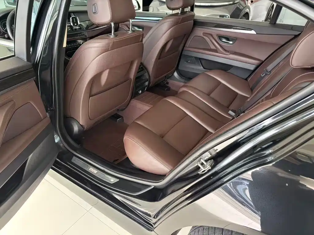 BMW 5 Series 2014 525Li Luxury Design Package купить на сайте DeffCars