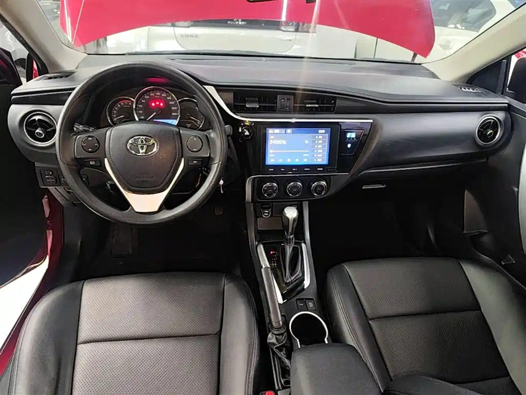 Ralink 2017 facelift 185T CVT Elite Edition National V купить на сайте DeffCars