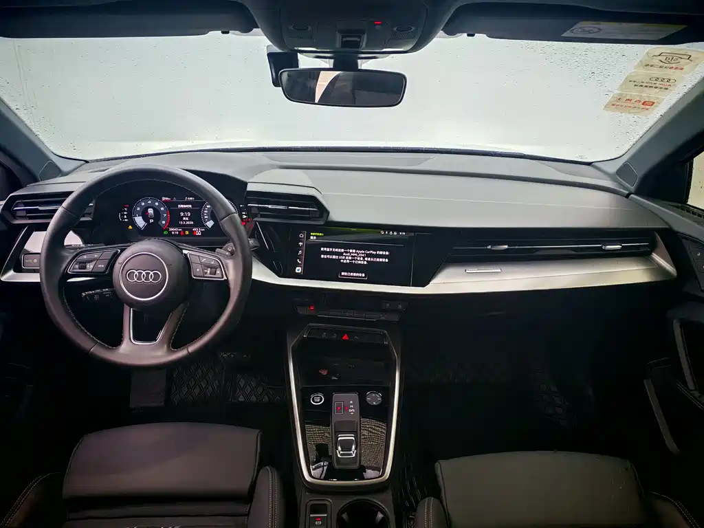 Audi A3 2023 Sportback 35 TFSI stylish and sporty купить на сайте DeffCars