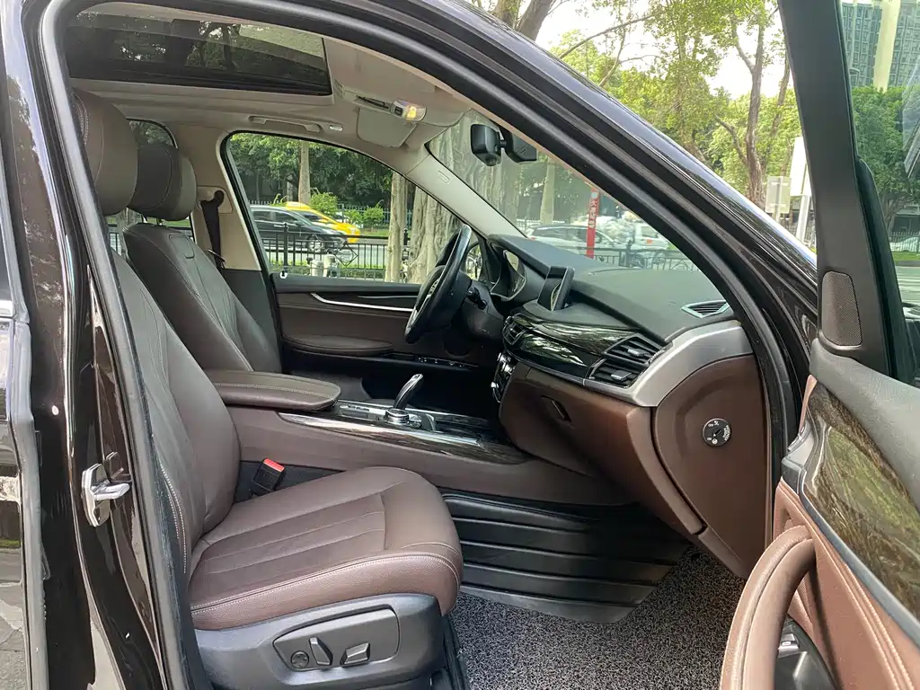 BMW X5 imported 2014 xDrive35i luxury model купить на сайте DeffCars