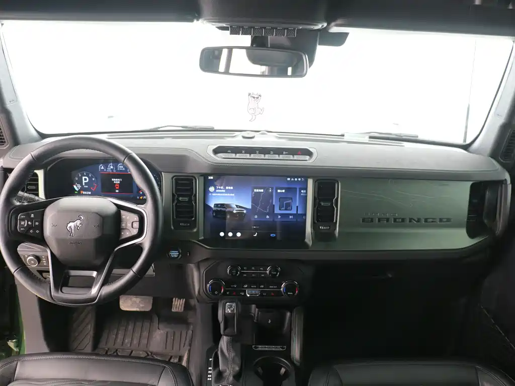 Ford Rampage 2024 2.3T Everglades купить на сайте DeffCars