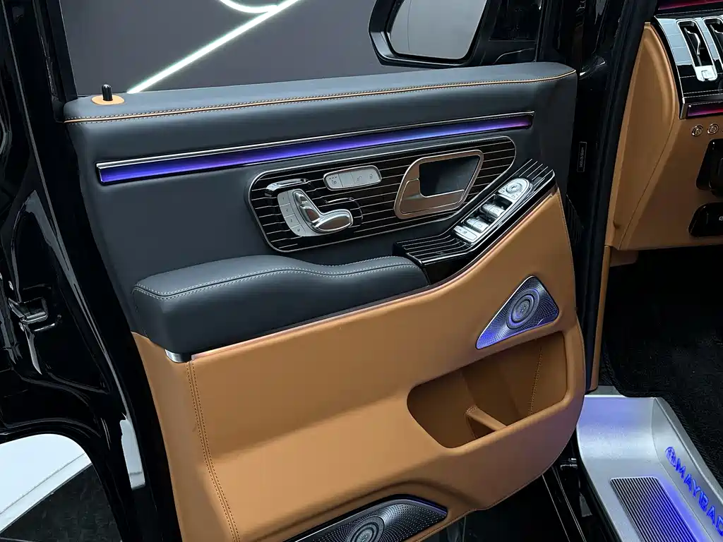Vito 2023 2.0T Business Edition 7 seats купить на сайте DeffCars