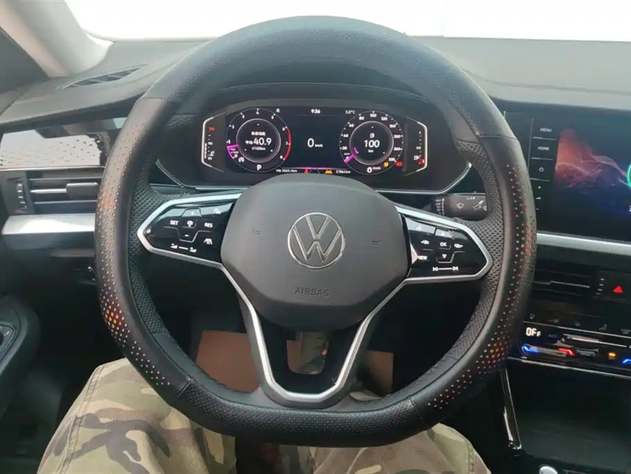 Passat 2024 380TSI Starry Sky Dragon Edition купить на сайте DeffCars