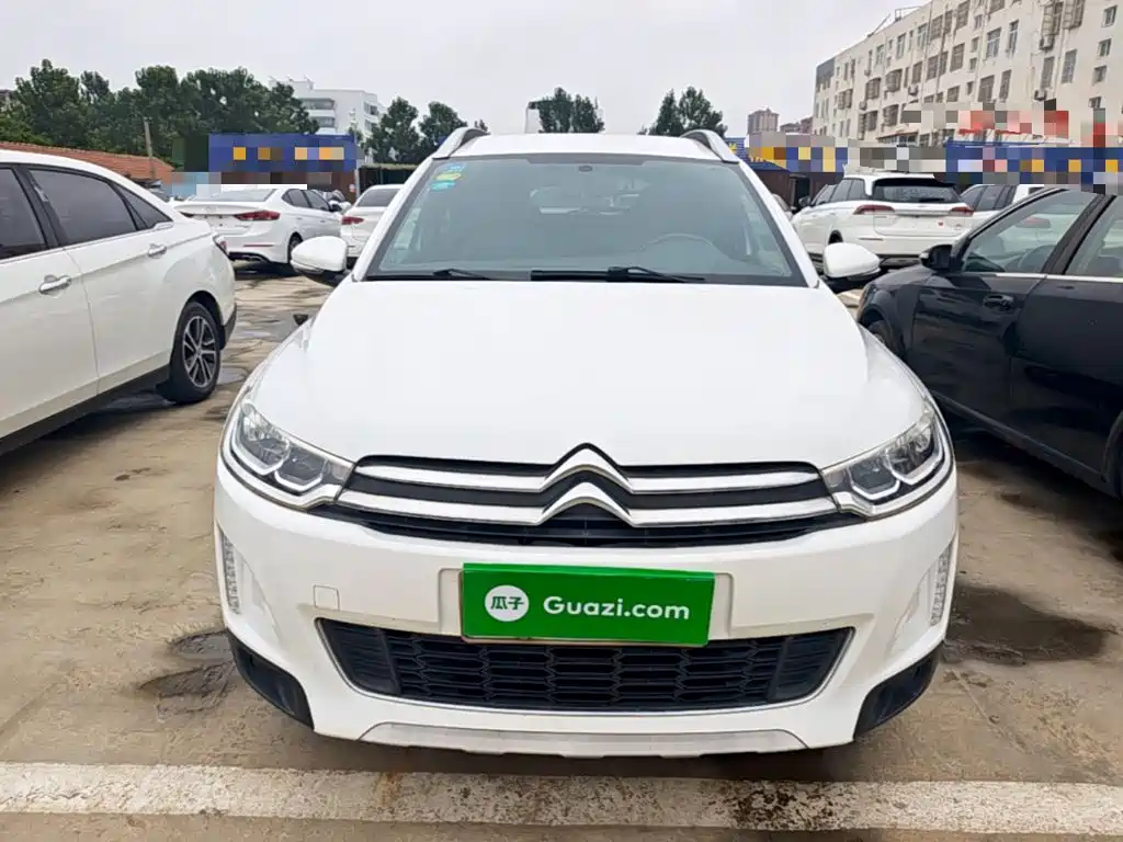Citroen C3-XR 2015 1.6L Auto Pioneer купить на сайте DeffCars