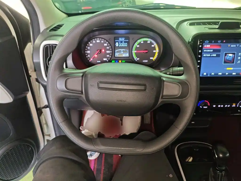 CLEVER 2022 311km Yuanqi Bobo Edition купить на сайте DeffCars