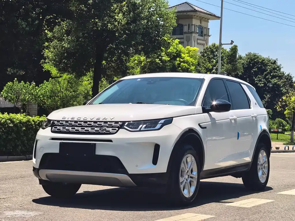 Discovery Sport 2021 200PS Home Edition купить на сайте DeffCars