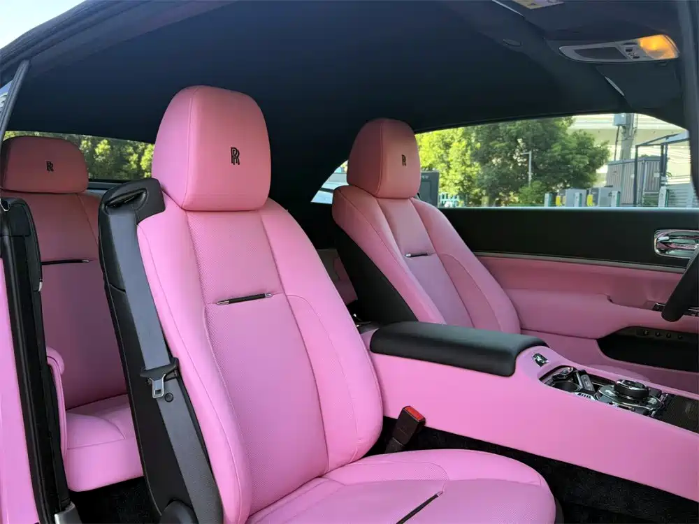 Yaoying 2018 6.6T Black Badge купить на сайте DeffCars