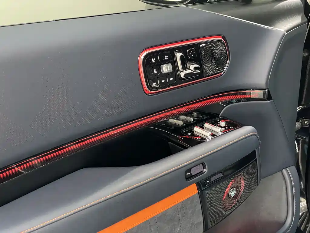 JiKrypton 9X 2025 Yao Black Edition 70kWh купить на сайте DeffCars