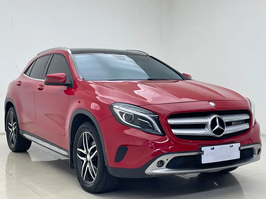 Mercedes-Benz GLA 2016 GLA 200 Fashion Model купить на сайте DeffCars