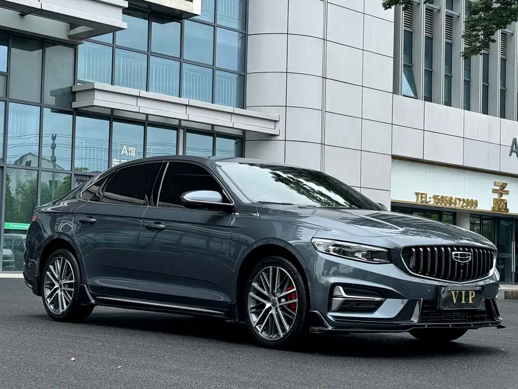 Xingrui 2023 1.5TD Kunlun Edition купить на сайте DeffCars