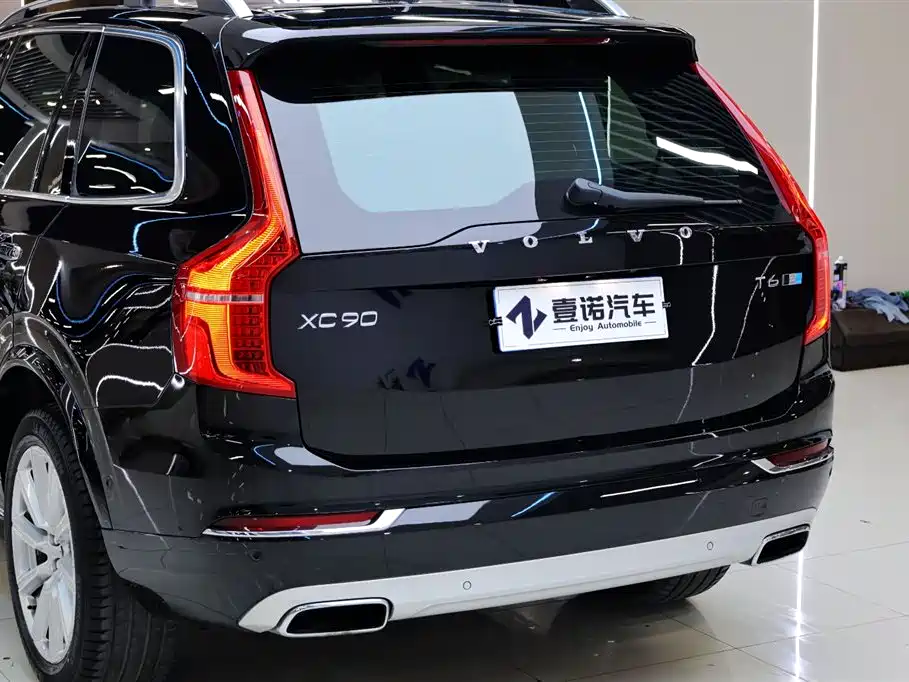Volvo XC90 2018 T6 Zhiya Edition 7 seats купить на сайте DeffCars