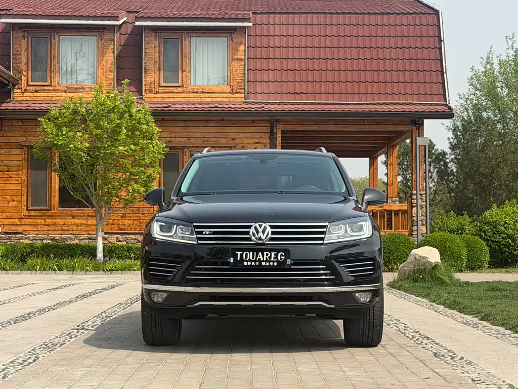 Touareg 2018 3.0TSI Honor Collection Edition купить на сайте DeffCars