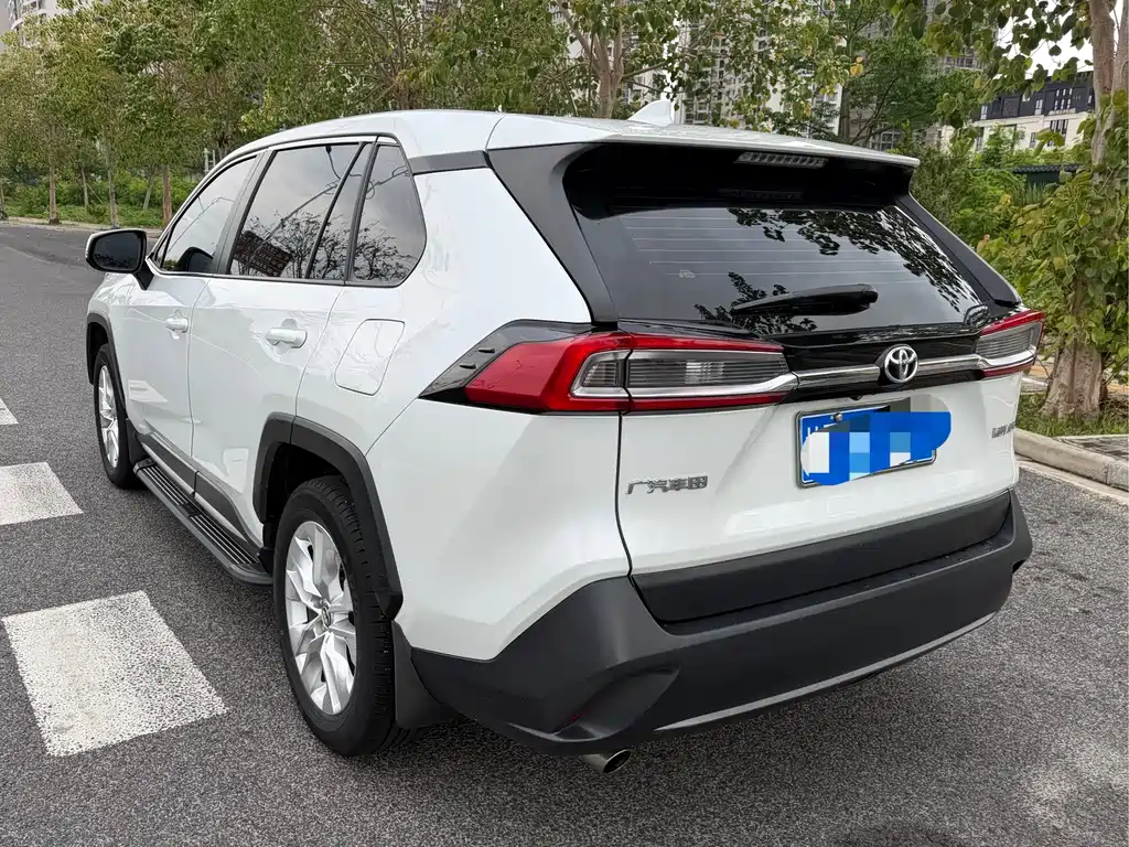 Wilanda 2023 2.0L CVT two-wheel drive leading version купить на сайте DeffCars