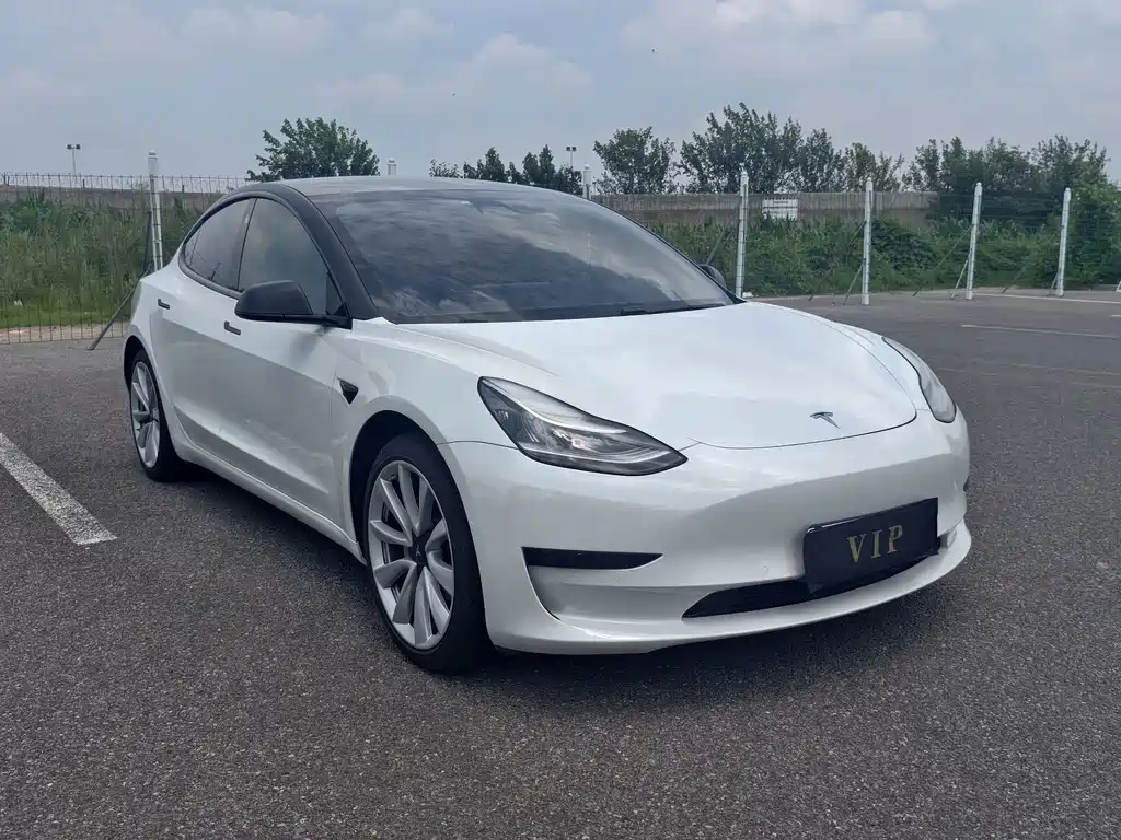 Model 3 2019款 标准续航后驱升级版 купить на сайте DeffCars