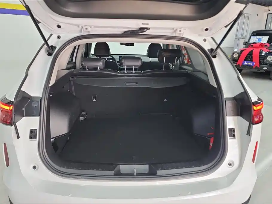 Haval H6 2021 third generation 1.5T automatic two-wheel drive Supreme купить на сайте DeffCars