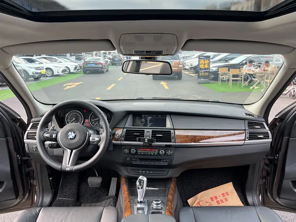 BMW X5 imported 2013 xDrive35i leading model купить на сайте DeffCars