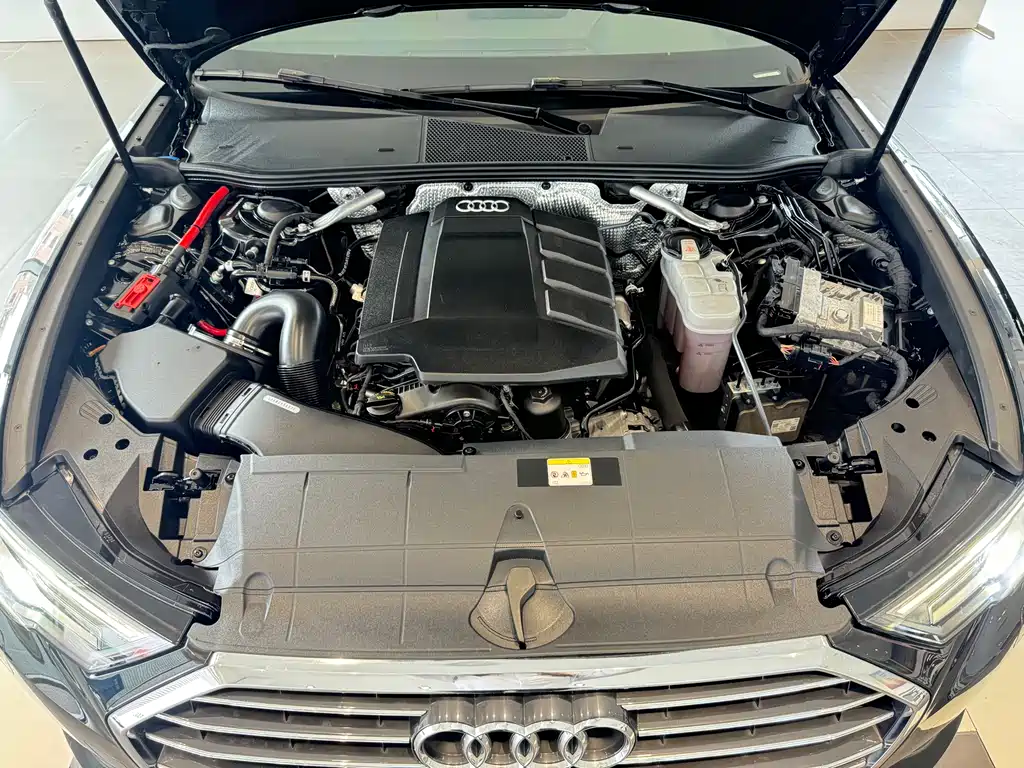 Audi A6L 2022 45 TFSI Premium Elegant Model купить на сайте DeffCars