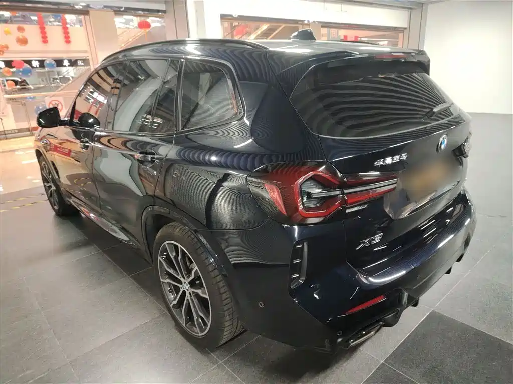 BMW X3 2023 Facelift xDrive30i Leading M Night Package купить на сайте DeffCars