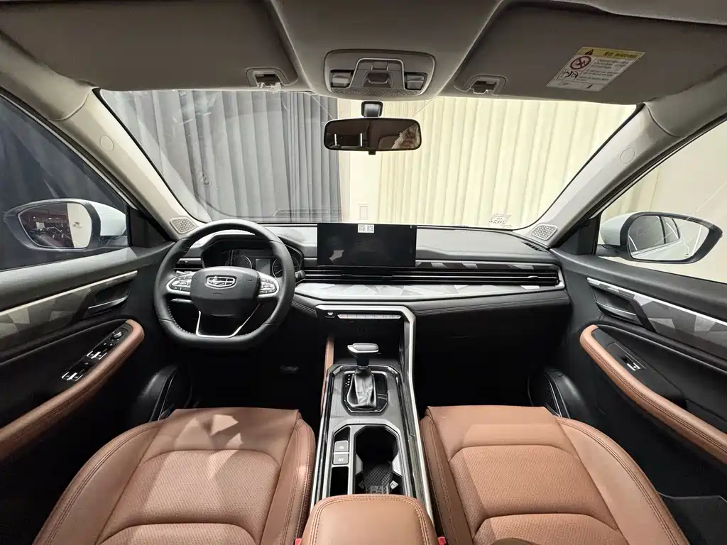Vision X6 2021 PRO 1.4T Automatic Premium Type купить на сайте DeffCars