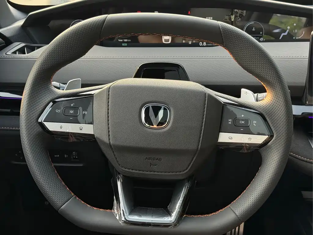 Changan UNI-V 2024 1.5T noble sports model купить на сайте DeffCars