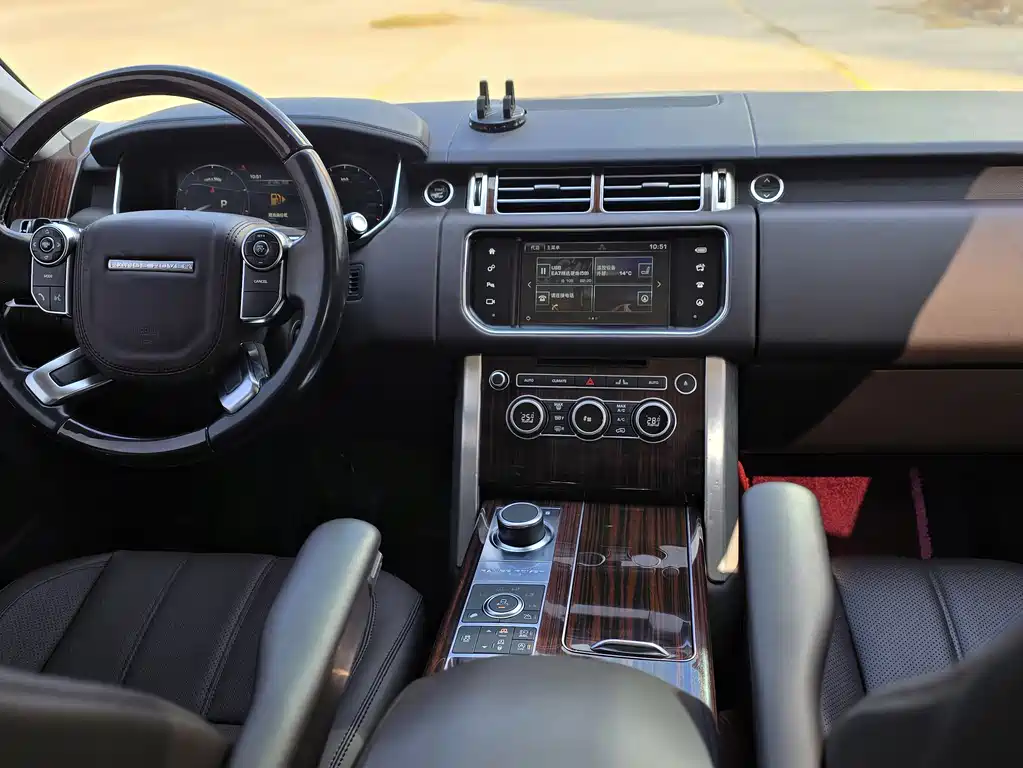 Range Rover 2017 3.0 SC V6 Vogue купить на сайте DeffCars