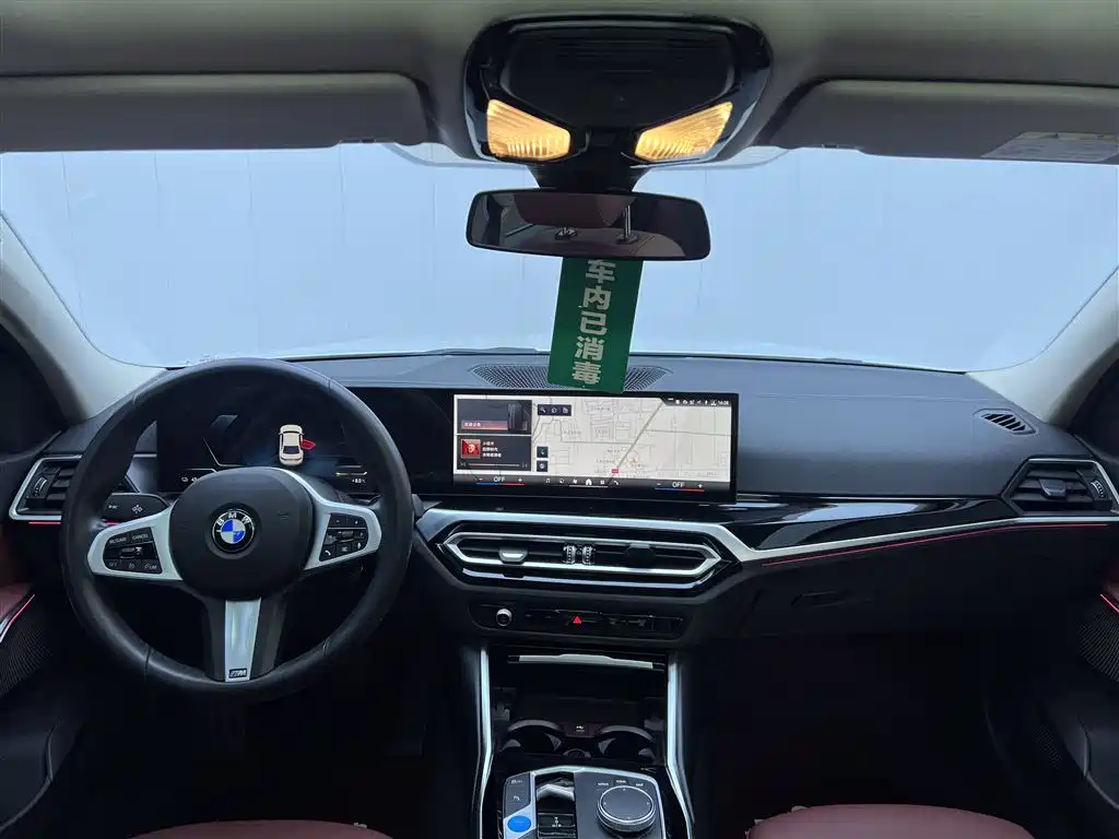 BMW i3 2024 eDrive 35 L купить на сайте DeffCars