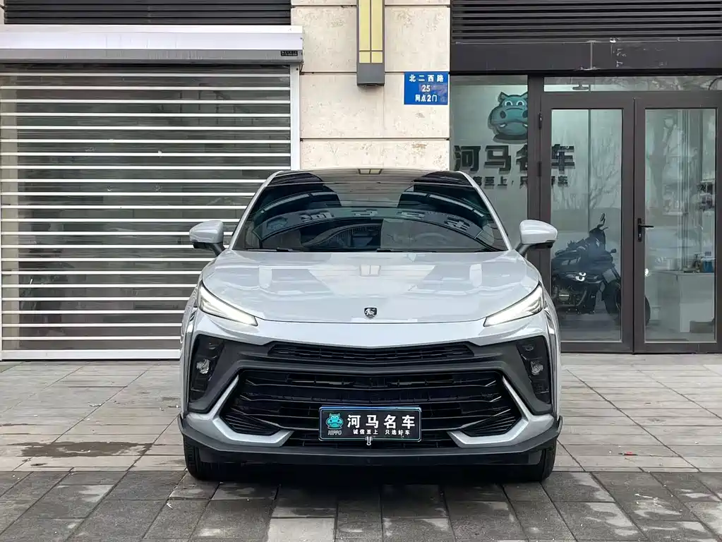 Fengxing T5 EVO 2024 1.5TD DCT Brilliant Edition купить на сайте DeffCars