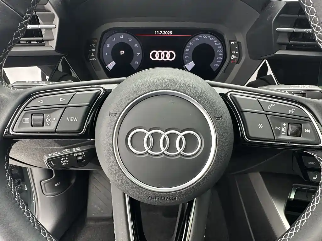 Audi A3 2023 facelift Sportback 35 TFSI stylish and sporty купить на сайте DeffCars