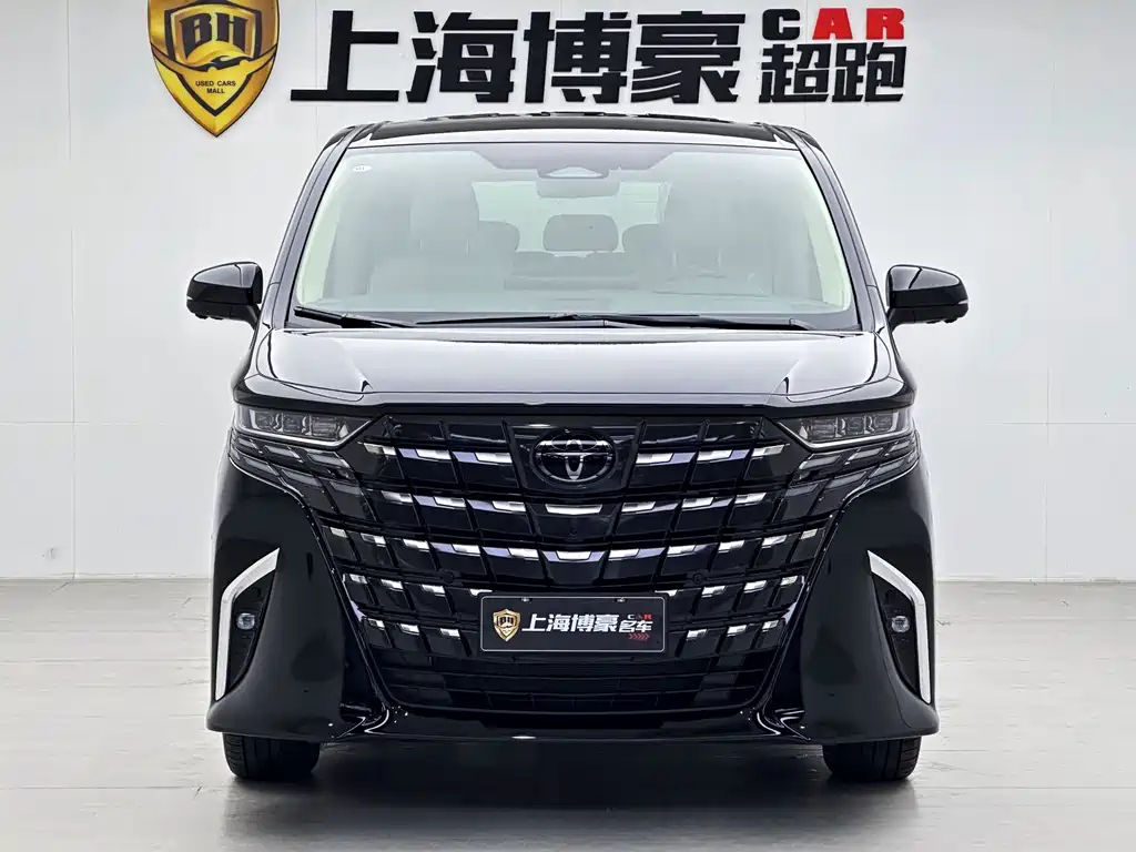 Alpha 2024 Dual Engine 2.5L Premium Edition купить на сайте DeffCars