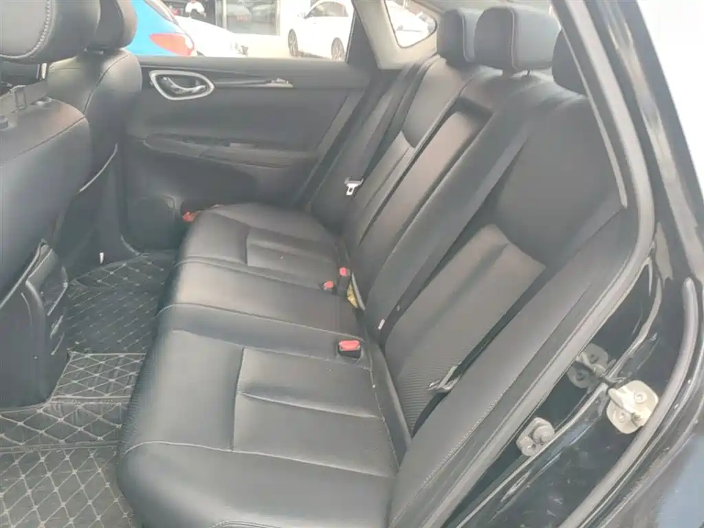 Sylphy 2019 1.6XV CVT Intelligent Premium Edition National VI купить на сайте DeffCars