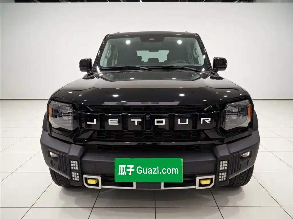 Jietu Traveler 2023 2.0T four-wheel drive conquers купить на сайте DeffCars