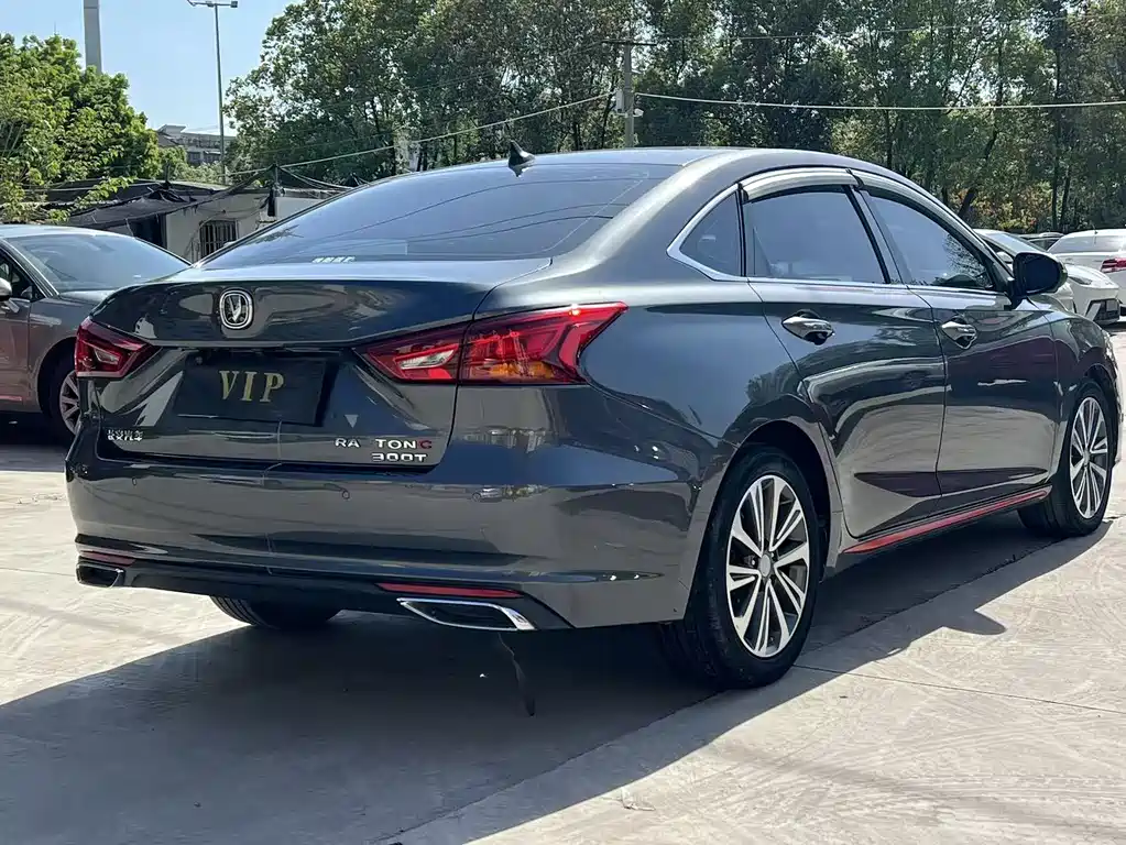 Ruicheng CC 2021 Blue Whale Edition 1.5T DCT flagship model купить на сайте DeffCars