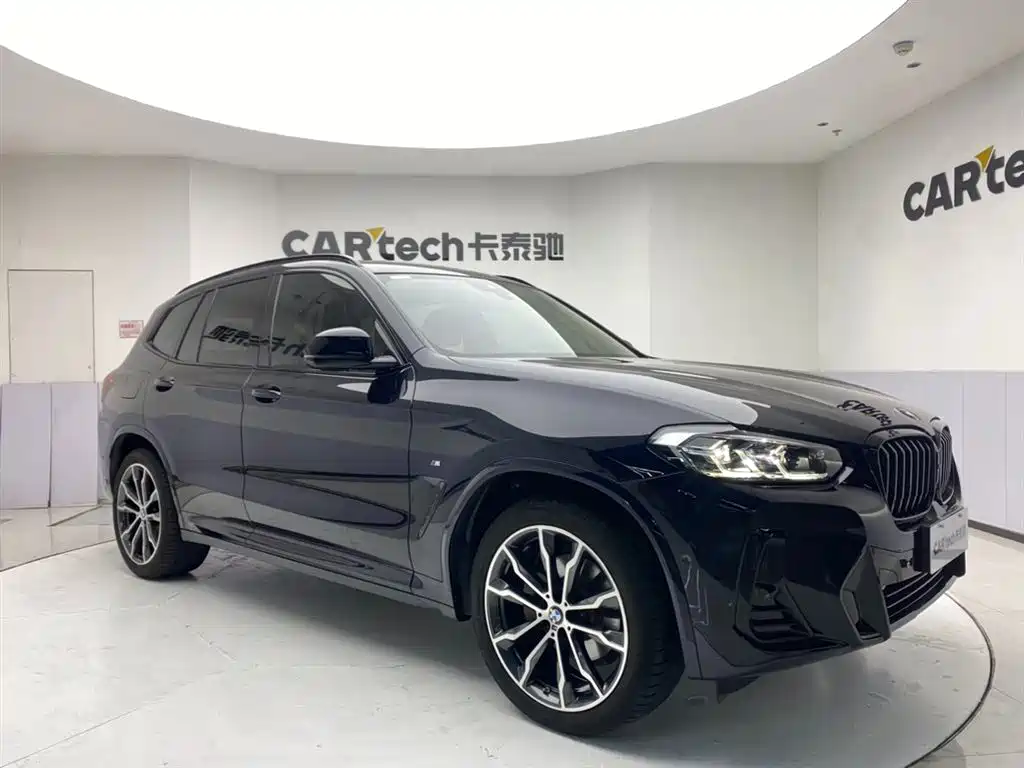 BMW X3 2023 Facelift xDrive30i Leading M Night Package купить на сайте DeffCars
