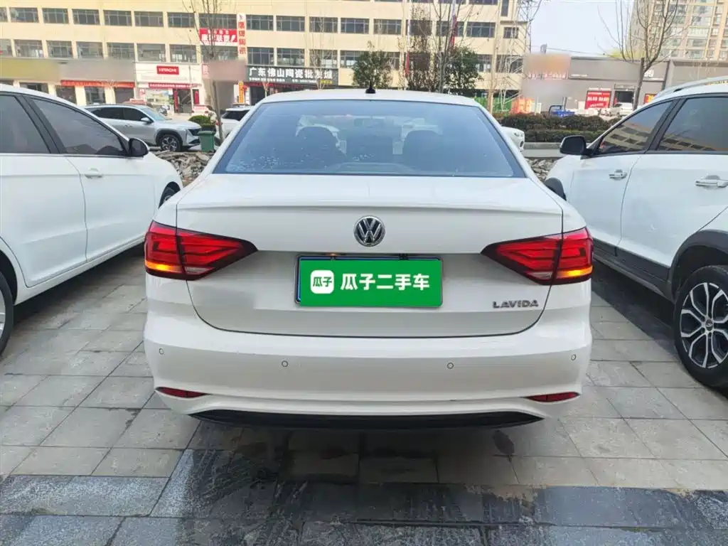 Lavida 2019 Lavida Qihang 1.5L Manual Fashion Edition National VI купить на сайте DeffCars